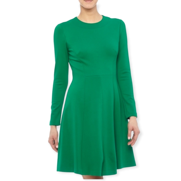 Eliza J. Petite Fit & Flare Dress - Picture 1 of 5